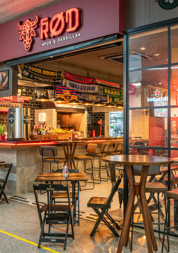 RØD Pub & Parrilla