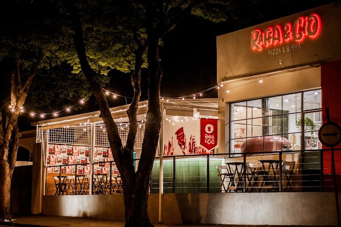 Raffa & Gio | Pizza Napoletana & Bar | Sorocaba