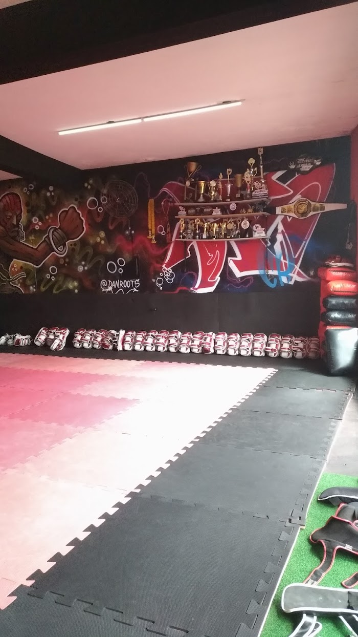 Raja Thai Centro de Treinamento