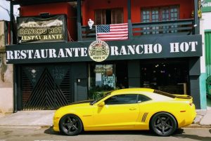 Rancho Hot