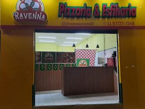 Ravenna Pizzaria e Esfiharia