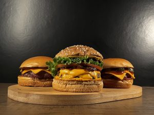 Ravinoo´s Burger