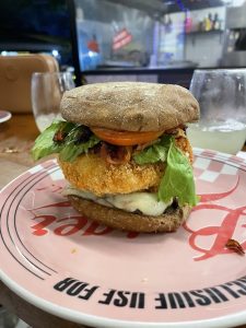 Rec Replay GRILL & BURGER
