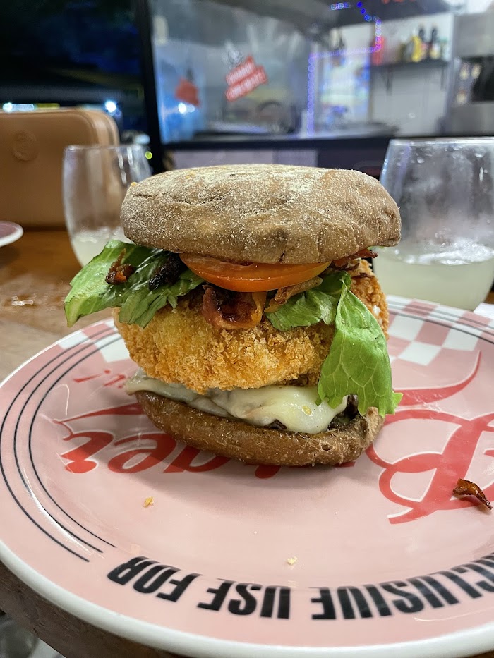 Rec Replay GRILL & BURGER