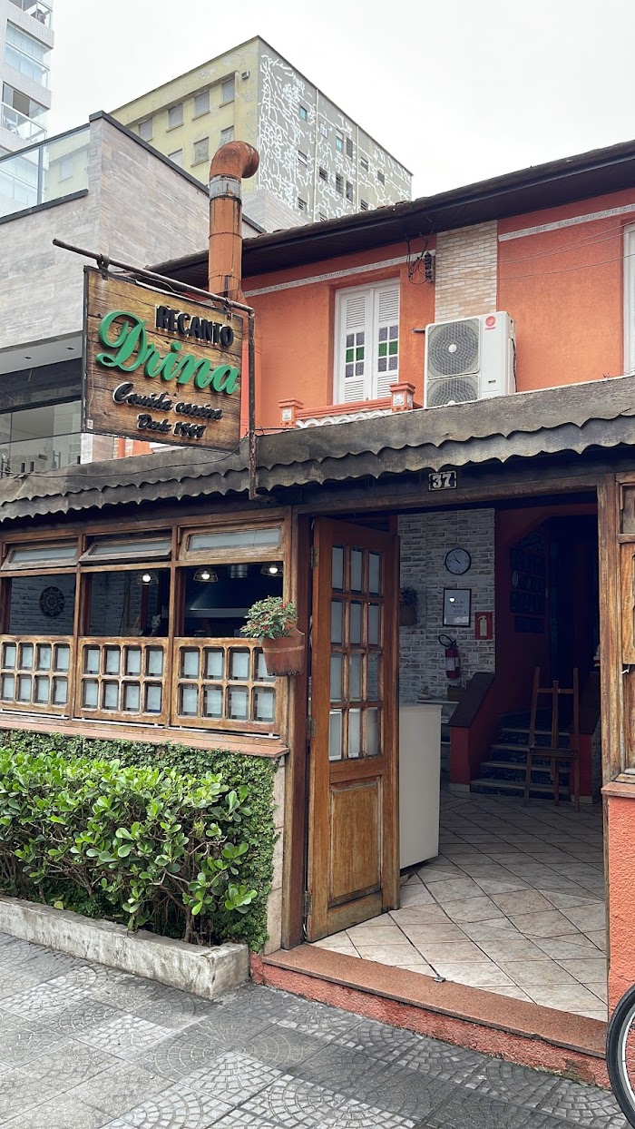 Recanto Drina Comida Caseira