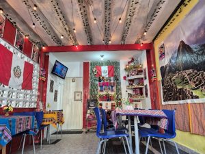Recanto do ceviche