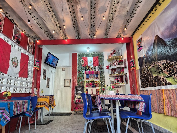 Recanto do ceviche