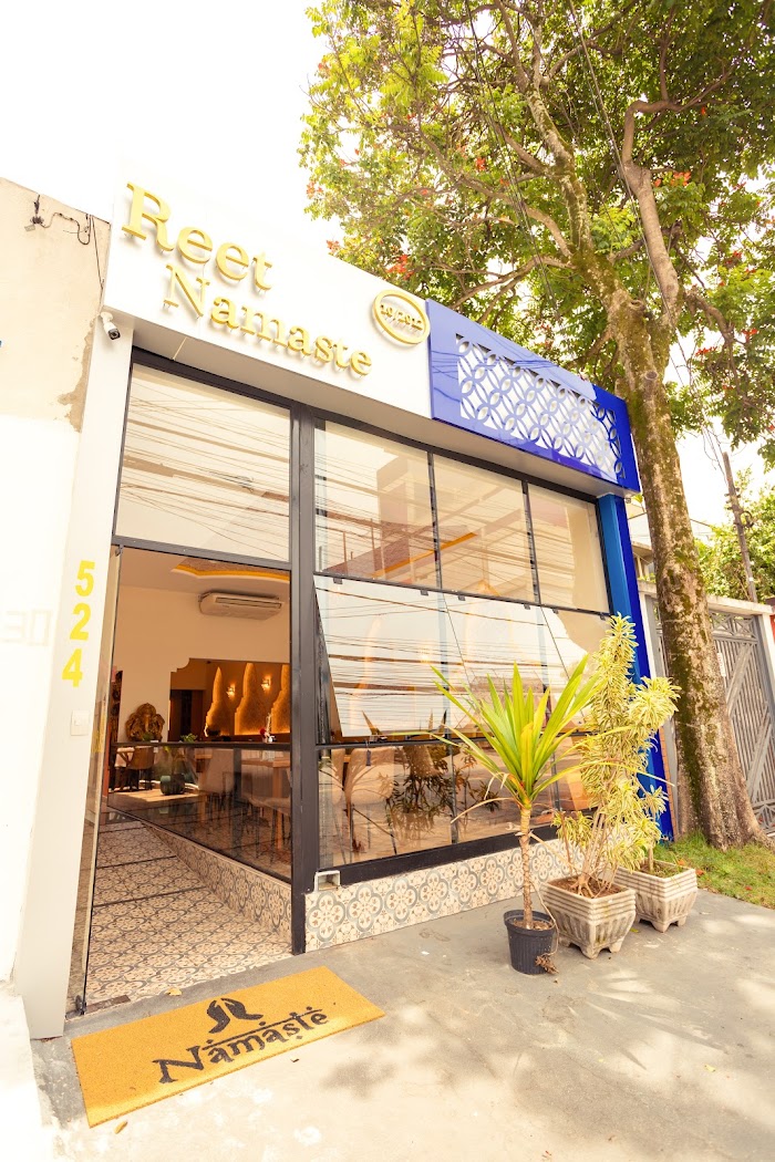 ReetNamaste – Mirandópolis