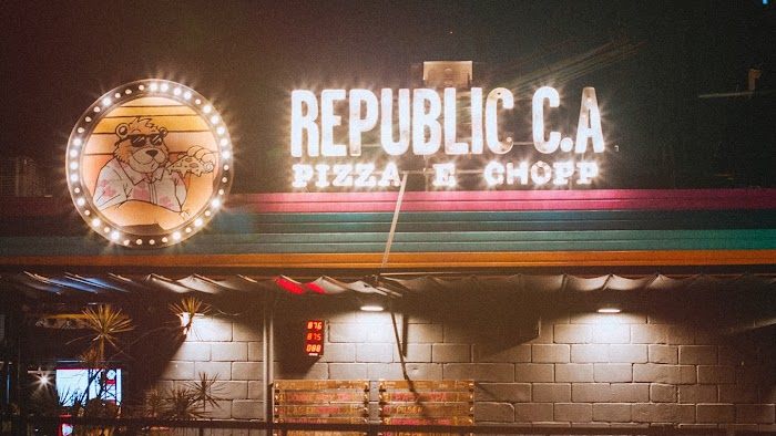 Republic CA – Pizza e Chopp