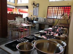 Rest. Yakissoba Lamen House