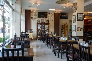 Restaurante 7 Mares