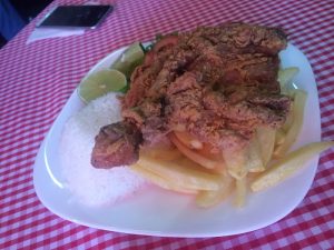 Restaurante – A Gastronomia Inka