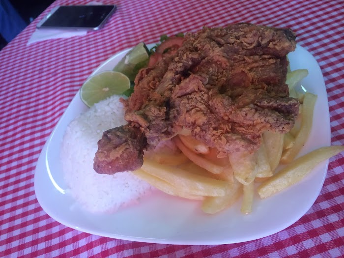 Restaurante – A Gastronomia Inka