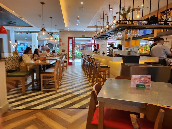 Restaurante Abbraccio
