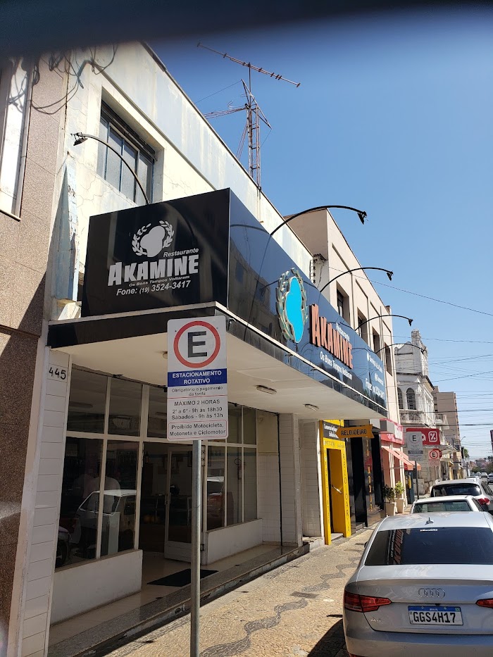 Restaurante Akamine