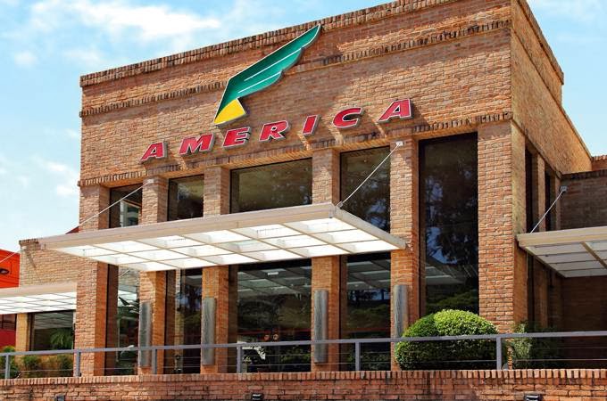 Restaurante America Alphaville