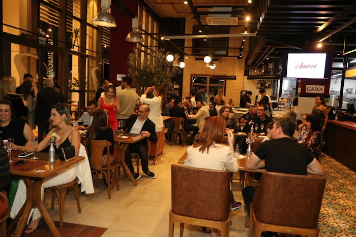 Restaurante Amicci Aquarius
