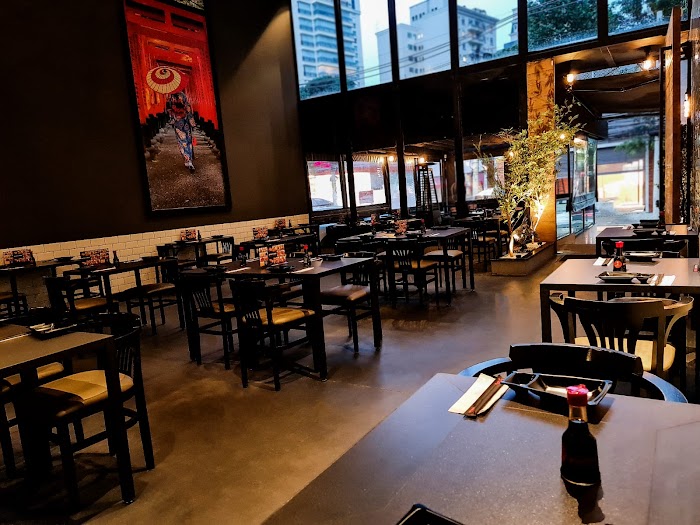 Restaurante Aoyama – Itaim Bibi