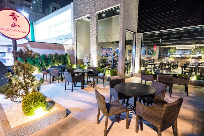 Restaurante Aoyama – Moema