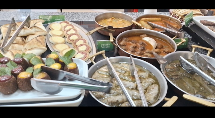 Restaurante Árabe