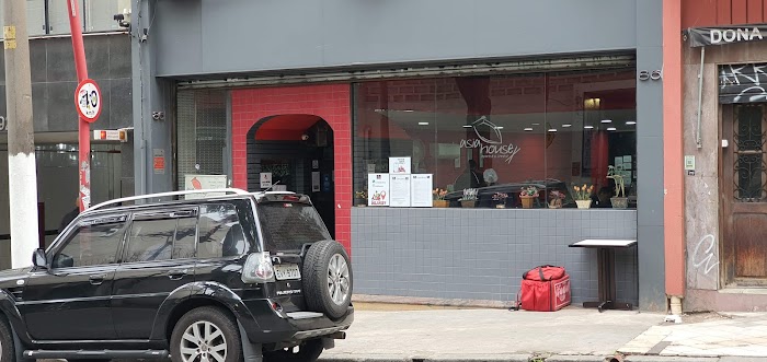 Restaurante Asia House