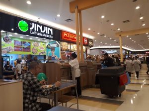 Restaurante Asiático – JIN JIN