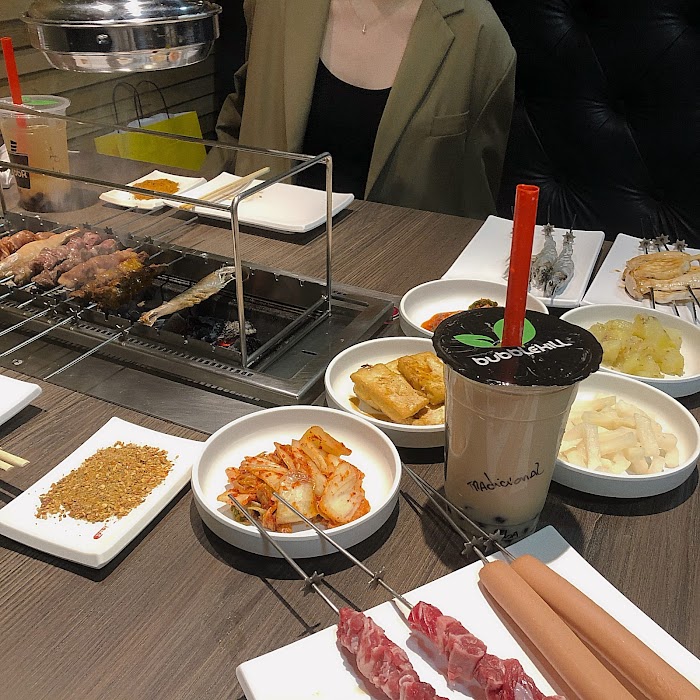 Restaurante Bai Yu