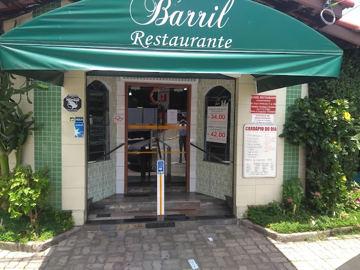 Restaurante Barril Satélite
