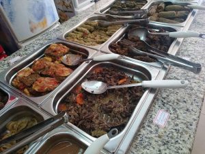 Restaurante Beyrouth