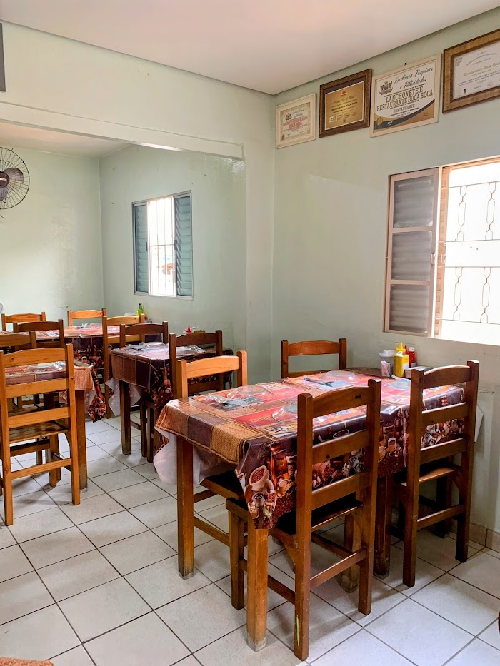 Restaurante Boca a Boca