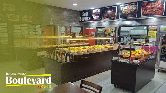 Restaurante Boulevard Grill