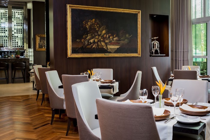 Restaurante Cadoro – Ca’d’Oro São Paulo