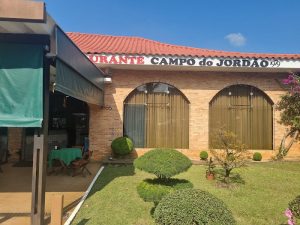 Restaurante Campo do Jordão
