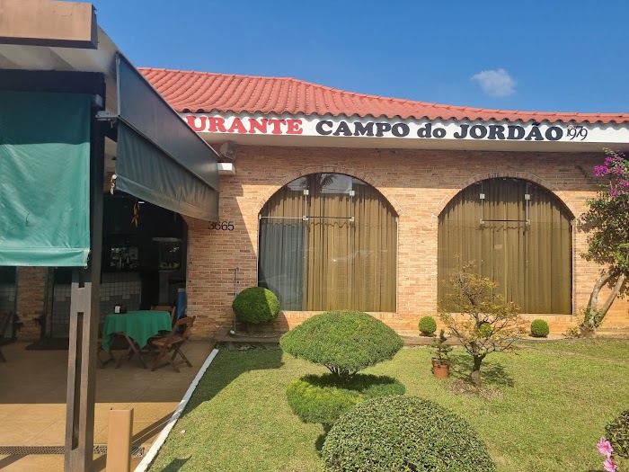 Restaurante Campo do Jordão