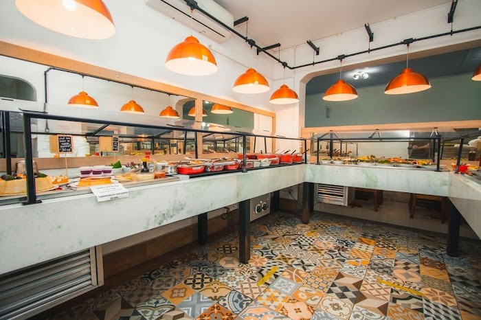 Restaurante Casinha Verde