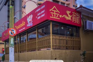 Restaurante Chinês Dragão Dourado