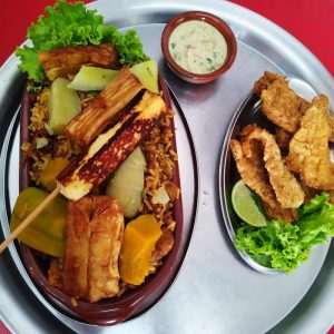 Restaurante Comida Nordestina