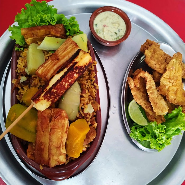 Restaurante Comida Nordestina
