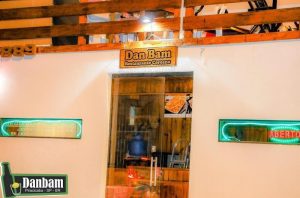 Restaurante Coreano Danbam