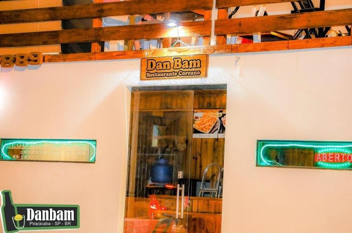 Restaurante Coreano Danbam