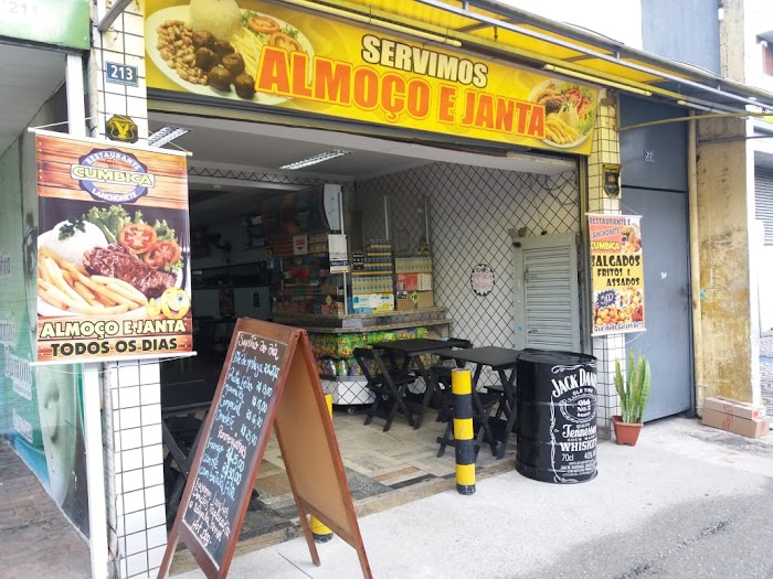 Restaurante Cumbica