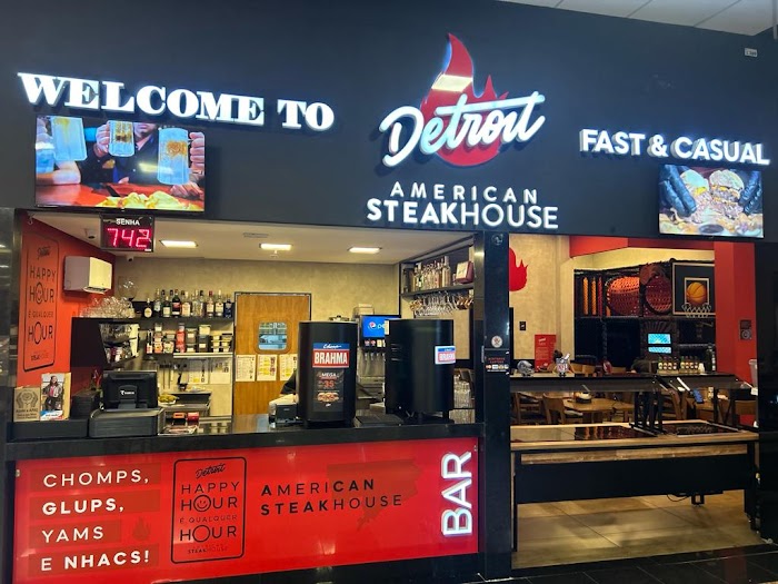 Restaurante Detroit Steakhouse