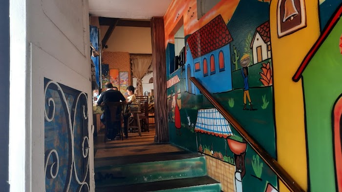 Restaurante Família Fulô Embu das Artes