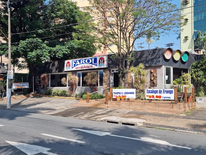 Restaurante Farol Americana