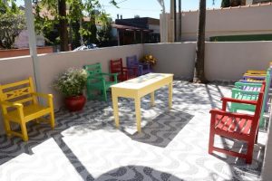Restaurante Farra na Villa – Área kids