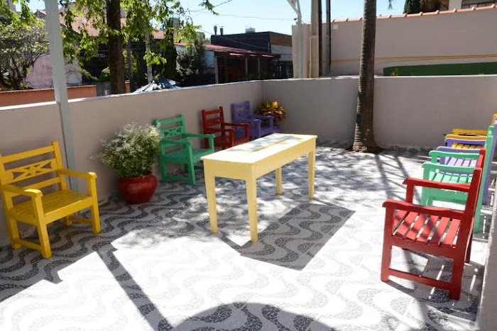 Restaurante Farra na Villa – Área kids