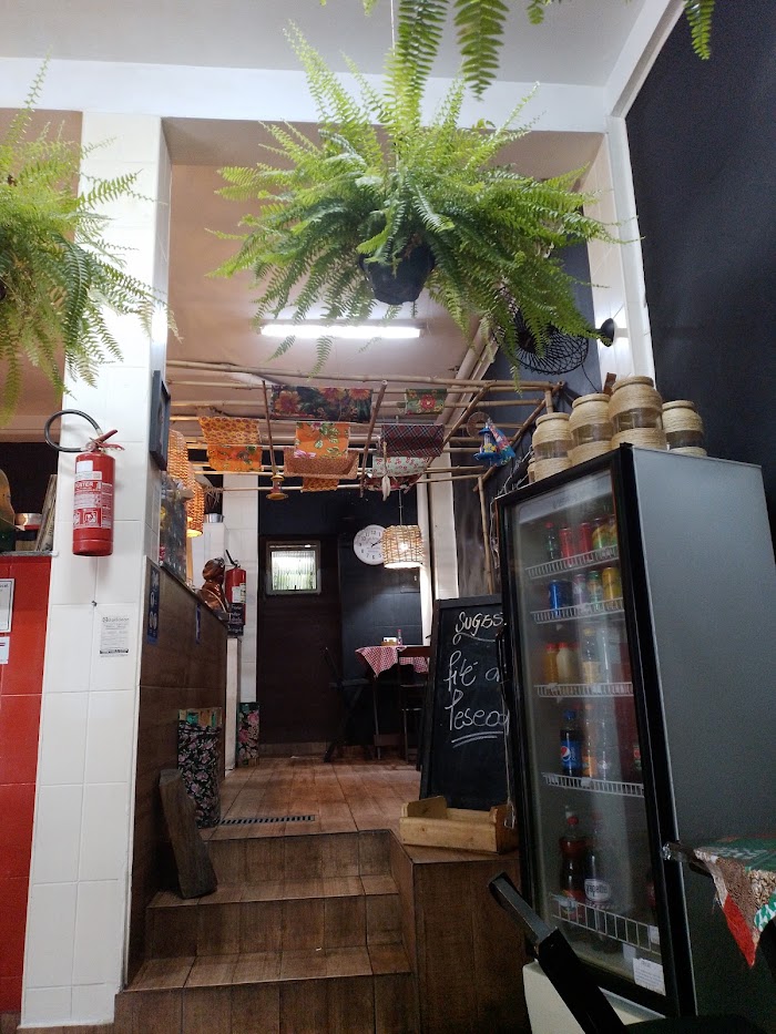 Restaurante Florinda Fogão a Lenha