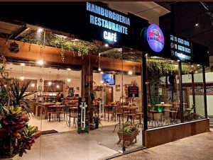 Restaurante & Hamburgueria O SR BURGUER