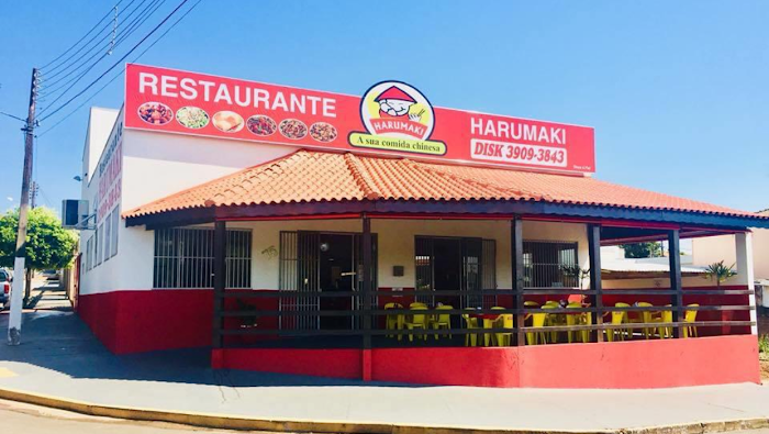 Restaurante Harumaki