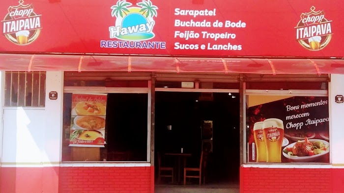 Restaurante Haway